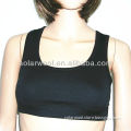 Women's woolen sport baselayer bra